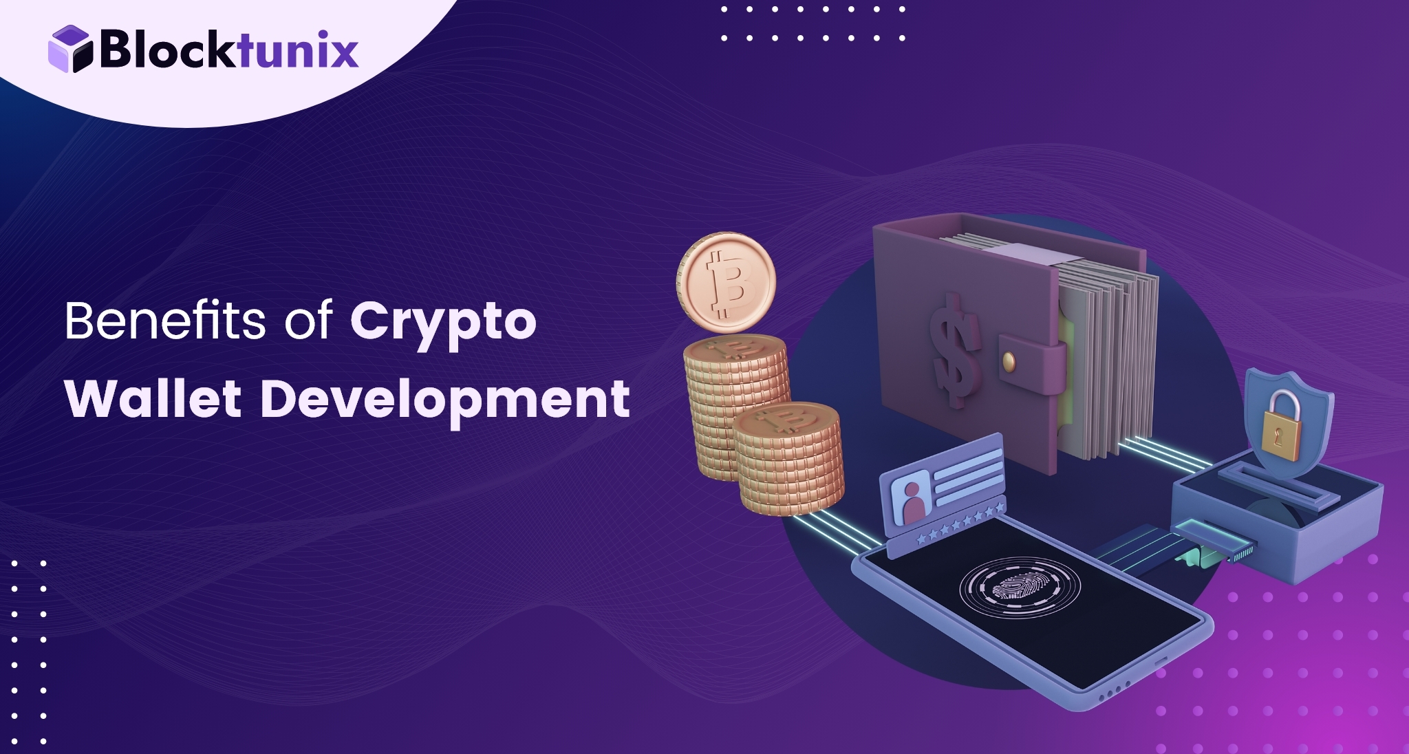 Benefits of Crypto Wallet